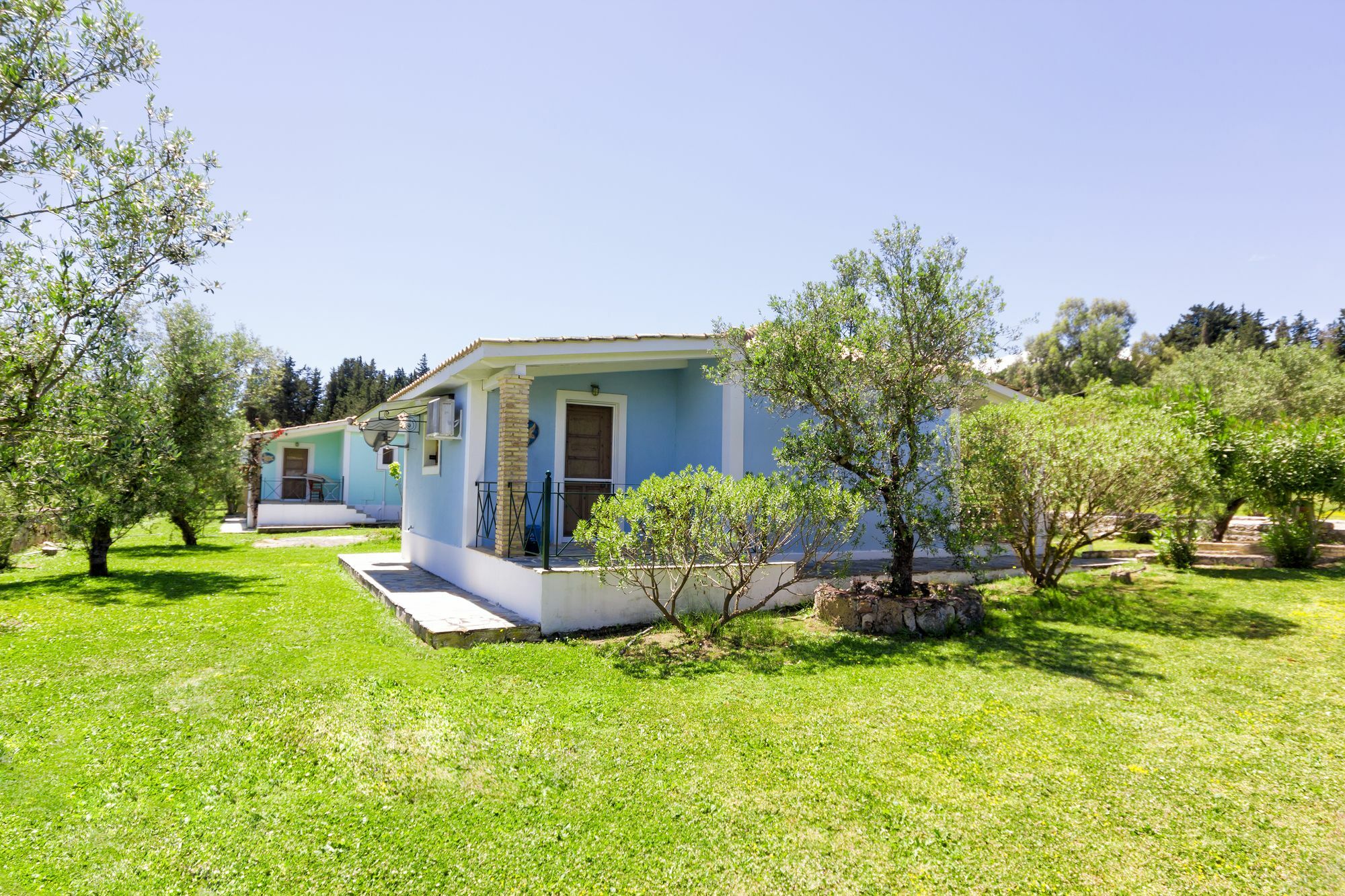 Liuba Houses Vasilikí Exterior foto
