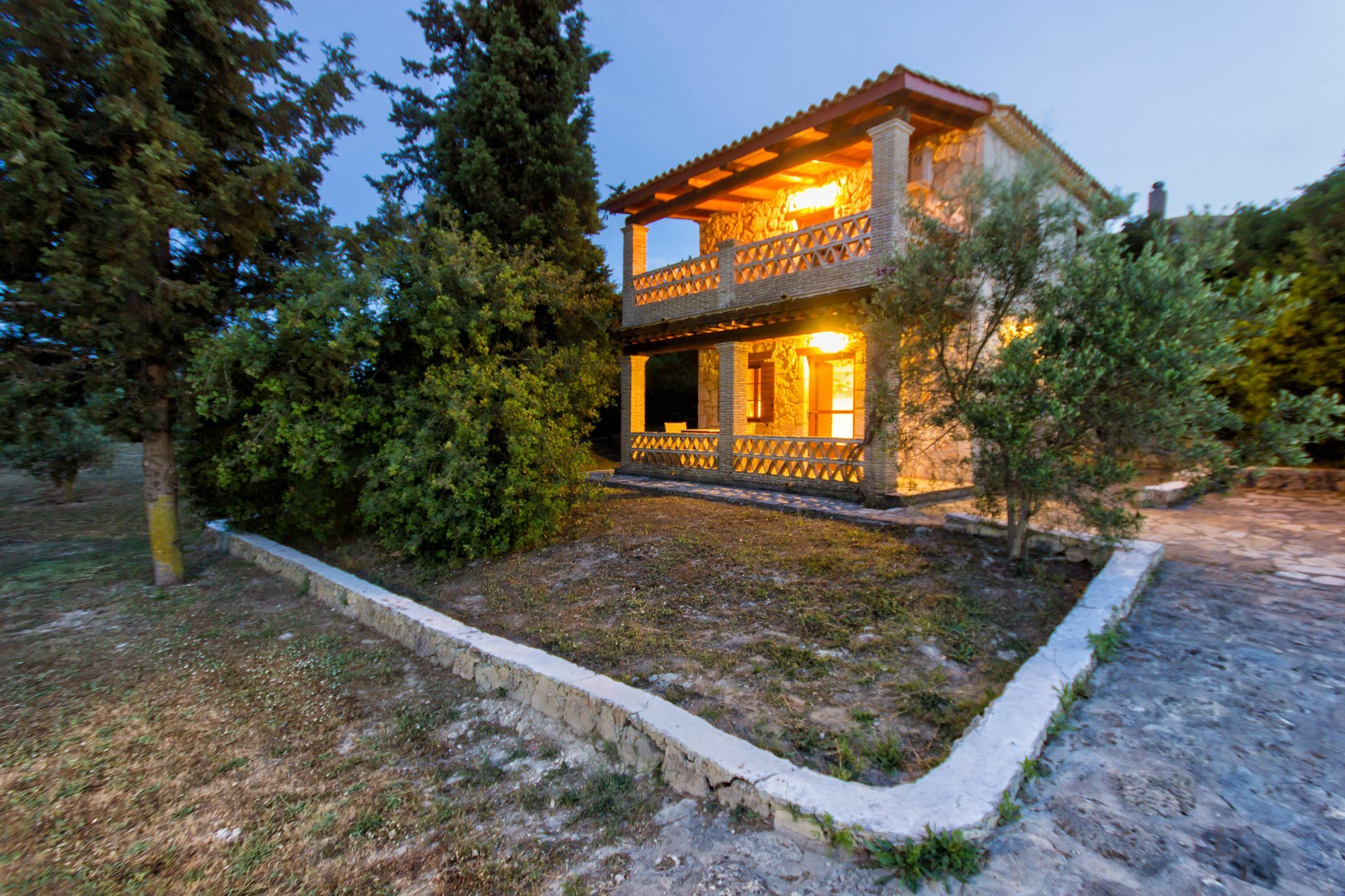 Liuba Houses Vasilikí Exterior foto